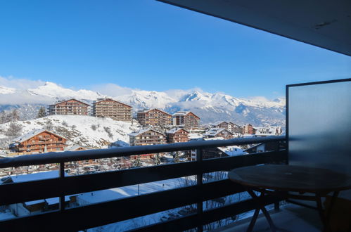 Foto 23 - Apartamento em Nendaz com vista para a montanha