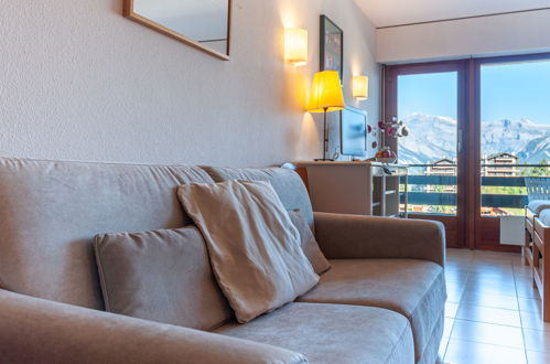 Photo 2 - Appartement en Nendaz avec vues sur la montagne