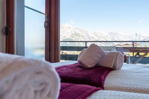 Photo 14 - Apartment in Nendaz with mountain view