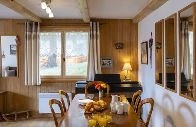 Apartment mit 3 Schlafzimmern in Val de Bagnes mit garten und terrasse - Foto 21