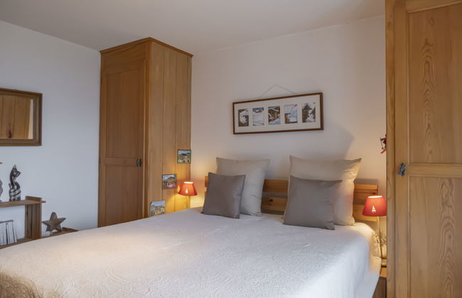 Apartment mit 3 Schlafzimmern in Val de Bagnes mit garten und terrasse - Foto 15