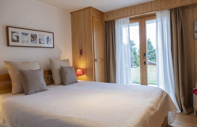 Apartment mit 3 Schlafzimmern in Val de Bagnes mit garten und terrasse - Foto 14