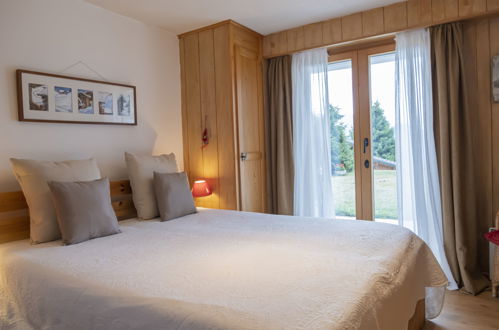 Foto 14 - Apartment mit 2 Schlafzimmern in Val de Bagnes mit terrasse und blick auf die berge