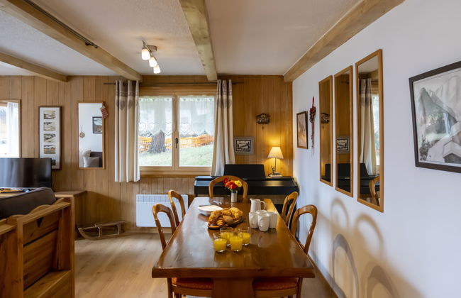 Apartment mit 3 Schlafzimmern in Val de Bagnes mit garten und terrasse - Foto 11
