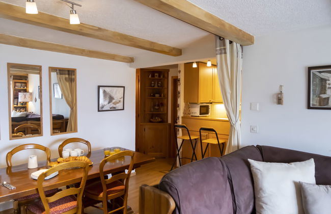 Apartment mit 3 Schlafzimmern in Val de Bagnes mit garten und terrasse - Foto 8