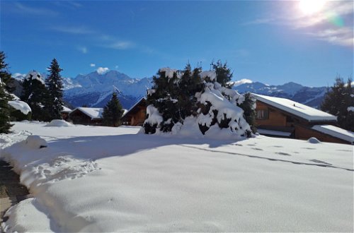 Foto 24 - Apartamento de 2 habitaciones en Val de Bagnes con terraza y vistas a la montaña