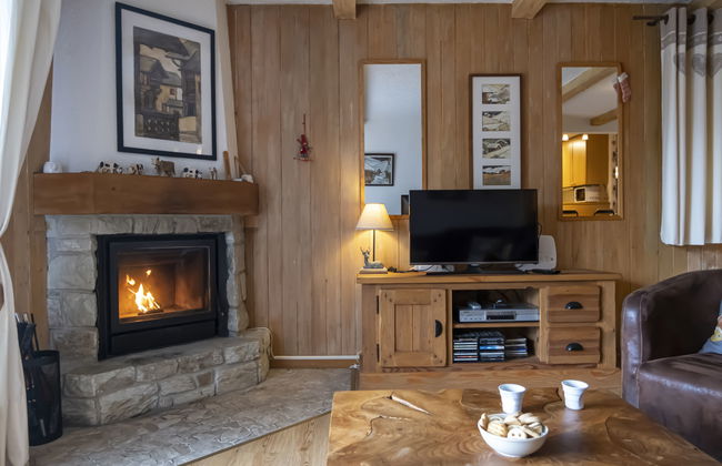 Apartment mit 3 Schlafzimmern in Val de Bagnes mit garten und terrasse - Foto 7