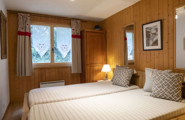 Apartment mit 3 Schlafzimmern in Val de Bagnes mit garten und terrasse - Foto 4