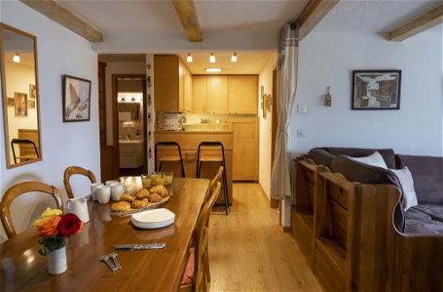 Foto 3 - Apartment mit 2 Schlafzimmern in Val de Bagnes mit terrasse und blick auf die berge