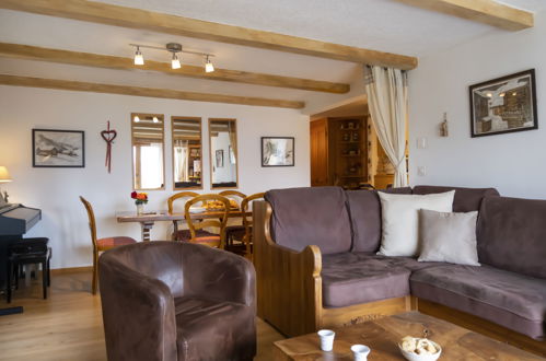 Photo 6 - 2 bedroom Apartment in Val de Bagnes with terrace and mountain view