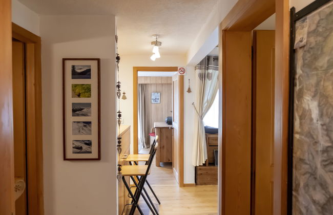 Apartment mit 3 Schlafzimmern in Val de Bagnes mit garten und terrasse - Foto 10