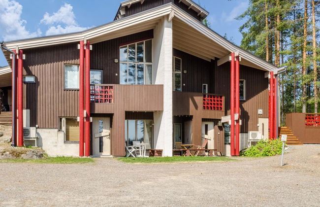 Haus mit 3 Schlafzimmern in Lieksa - Foto 1