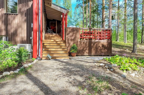 Photo 2 - 3 bedroom House in Lieksa with sauna