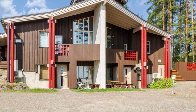 Photo 1 - Maison de 3 chambres à Lieksa avec sauna