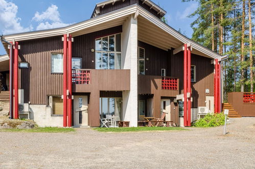 Photo 1 - Maison de 3 chambres à Lieksa avec sauna