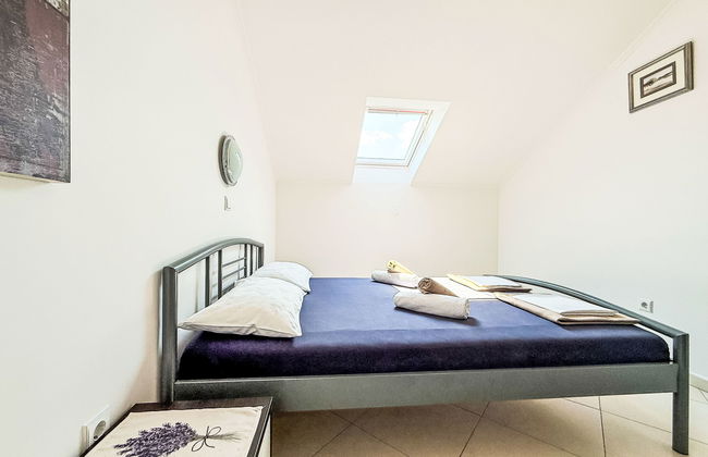 Apartamento de 3 quartos em Vrsi com terraço - Foto 13