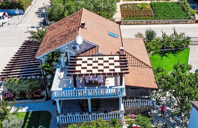 Apartamento de 3 quartos em Vrsi com terraço - Foto 24