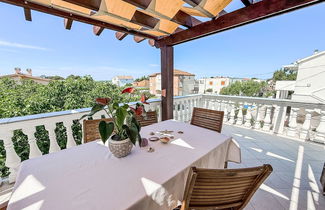 Foto 3 - Apartamento de 2 quartos em Vrsi com terraço