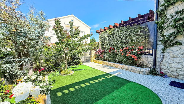 Apartment mit 3 Schlafzimmern in Vrsi mit terrasse - Foto 2