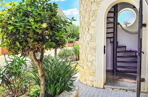 Foto 23 - Apartamento de 2 quartos em Vrsi com terraço