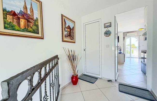 Apartamento de 3 quartos em Vrsi com terraço - Foto 25