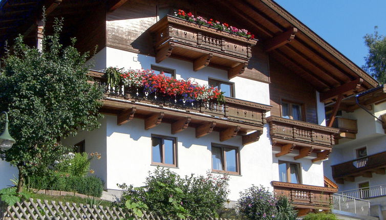 Foto 1 - Apartment mit 2 Schlafzimmern in Fügen mit garten