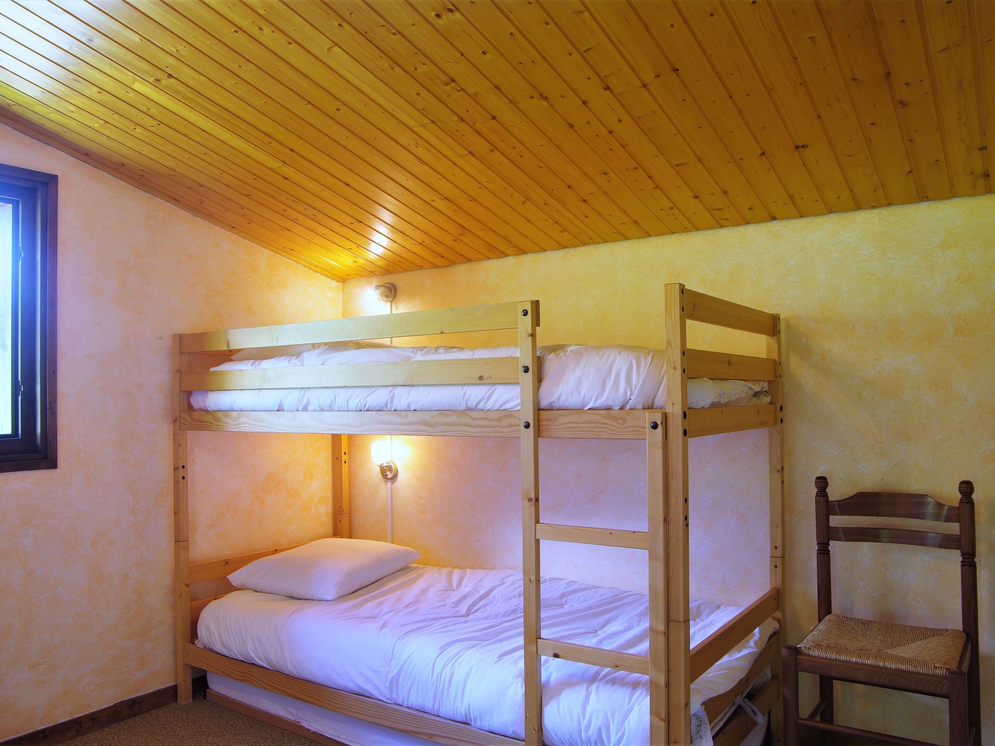 Photo 10 - Maison de 2 chambres à Chamonix-Mont-Blanc avec vues sur la montagne