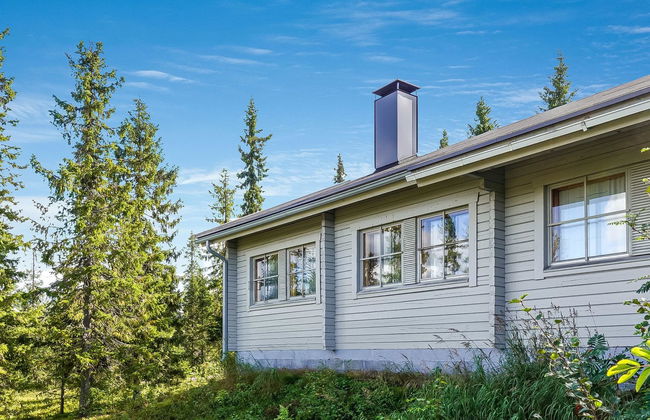 Haus mit 1 Schlafzimmer in Pudasjärvi - Foto 6