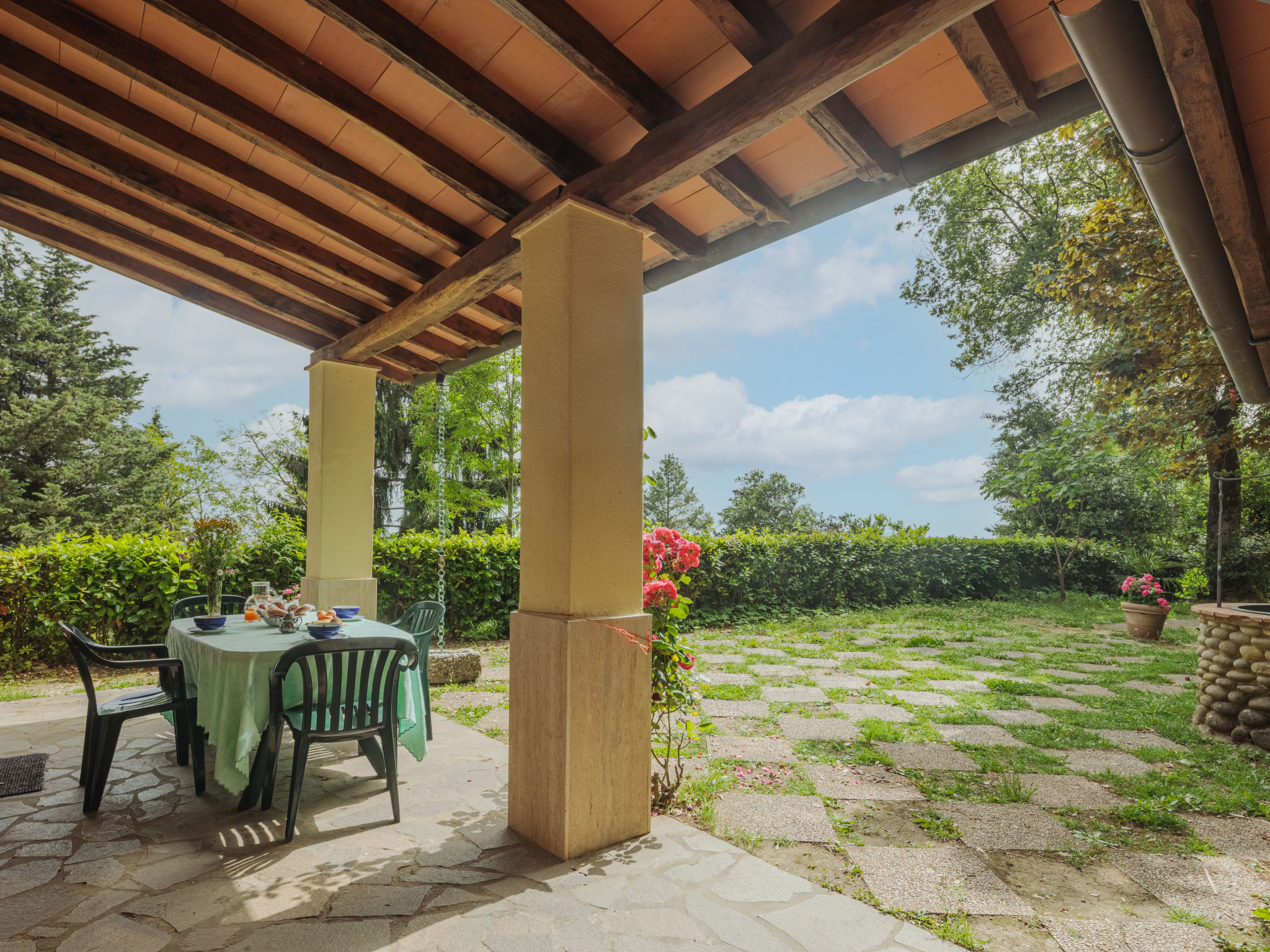 Photo 33 - Maison de 3 chambres à Camaiore avec jardin et terrasse