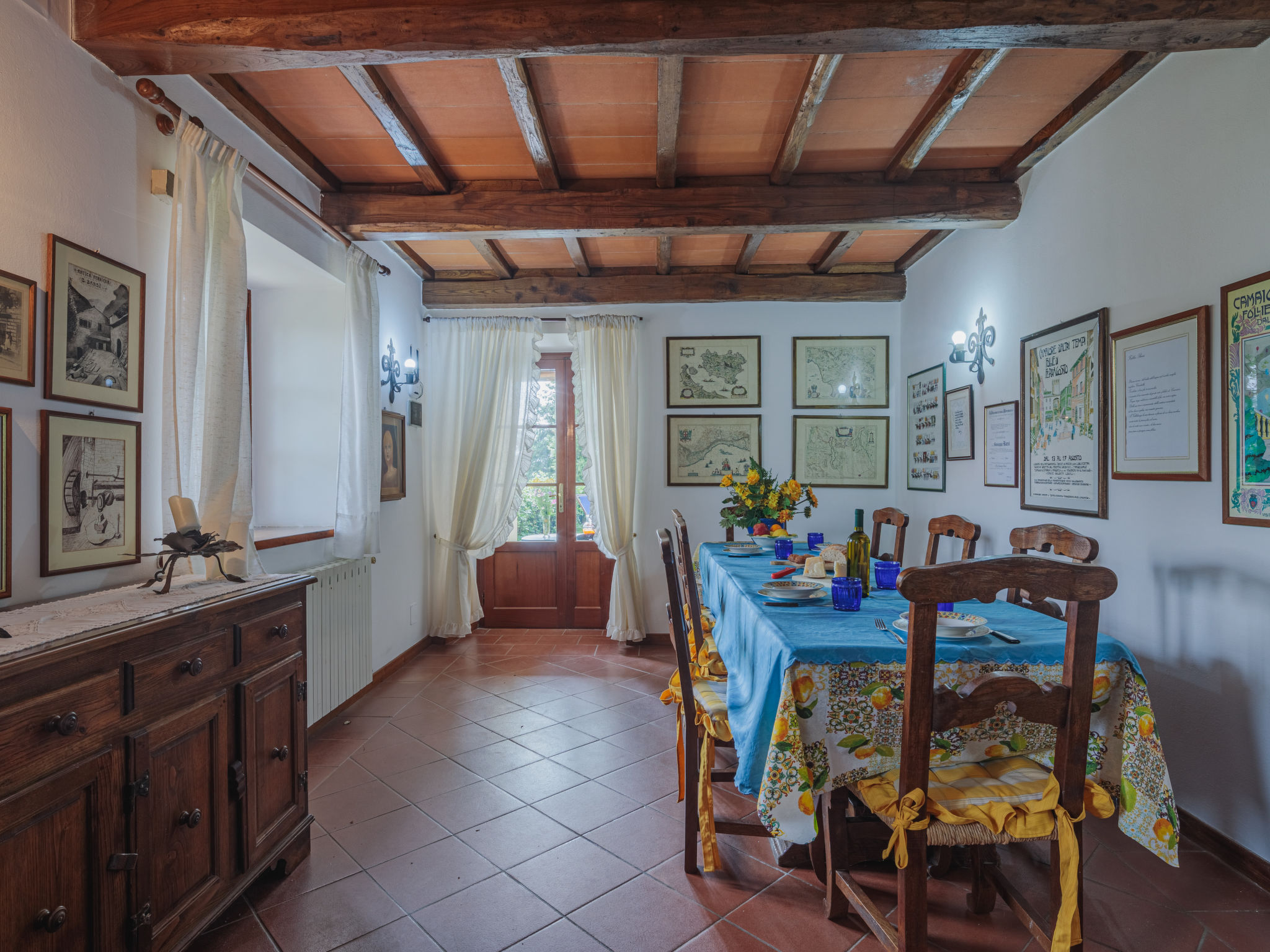 Photo 10 - Maison de 3 chambres à Camaiore avec jardin et terrasse