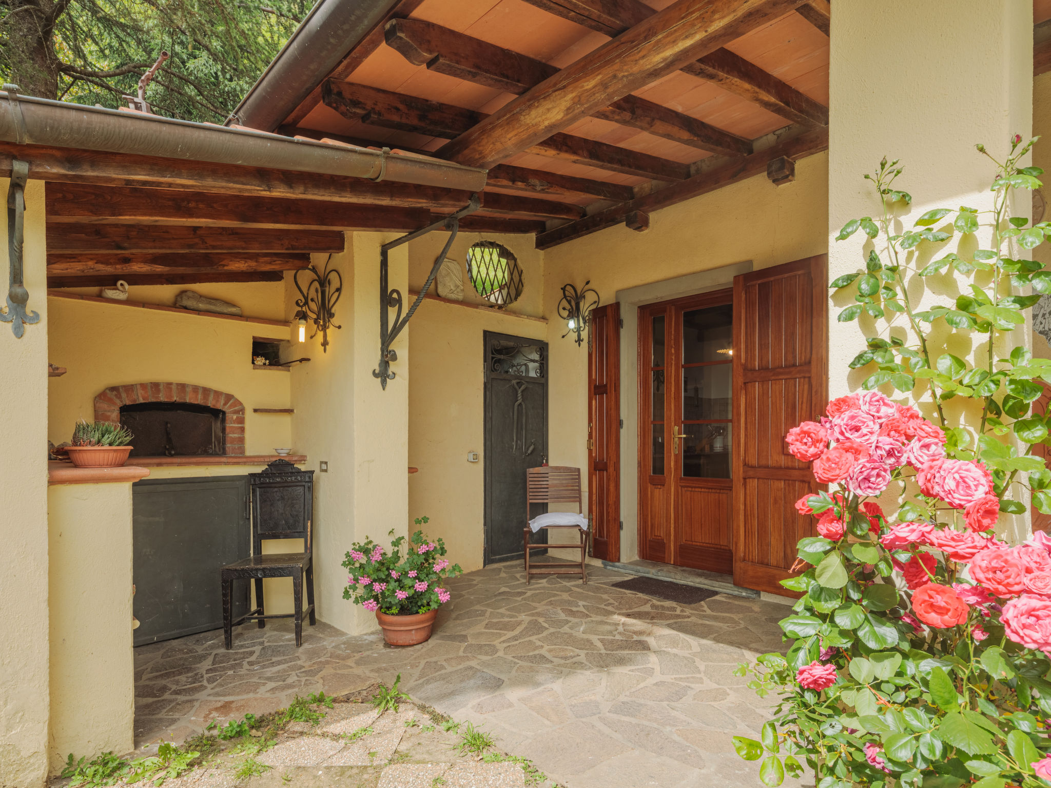 Photo 32 - Maison de 3 chambres à Camaiore avec jardin et terrasse