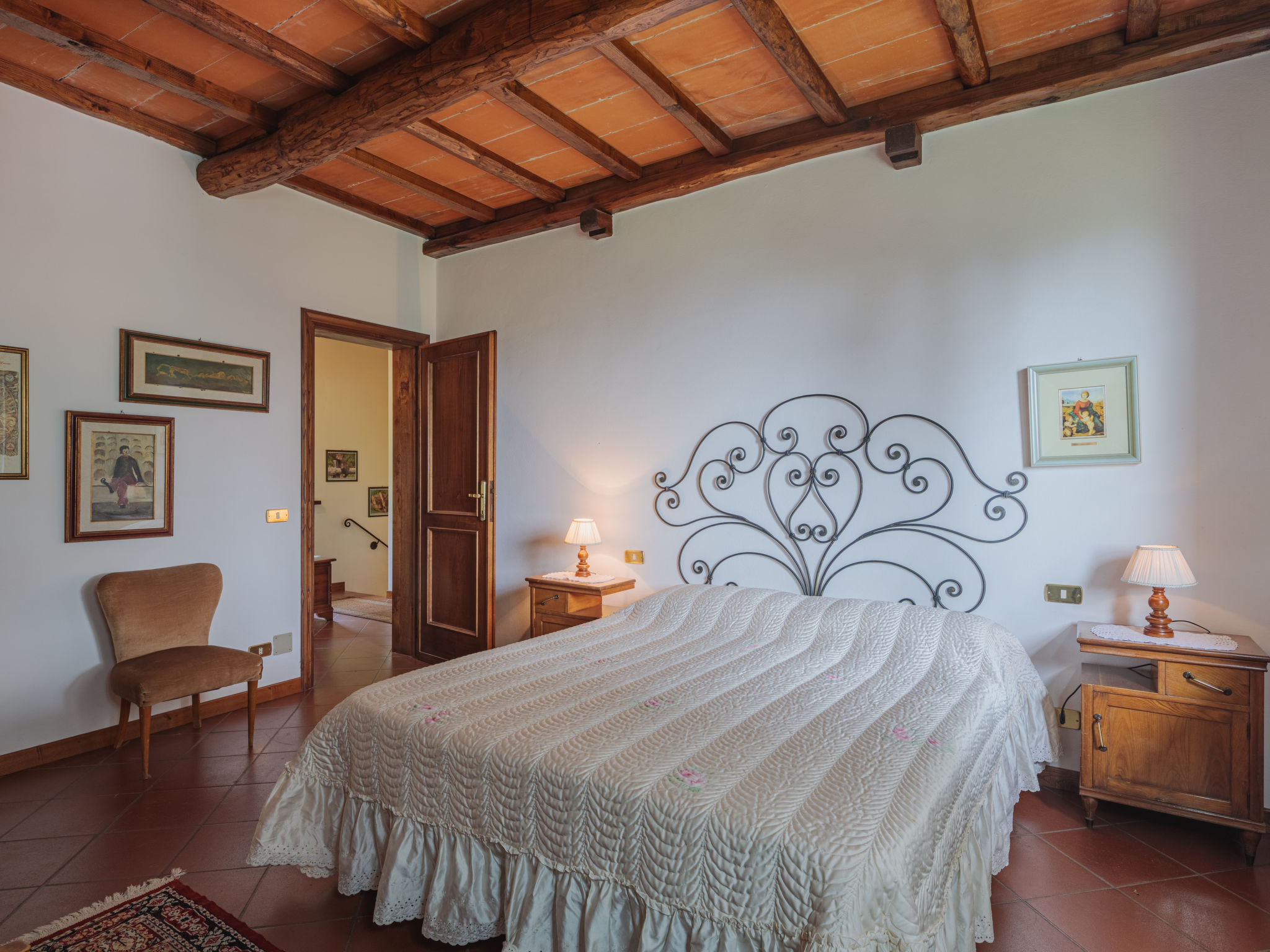 Foto 15 - Casa con 3 camere da letto a Camaiore con giardino e vista mare