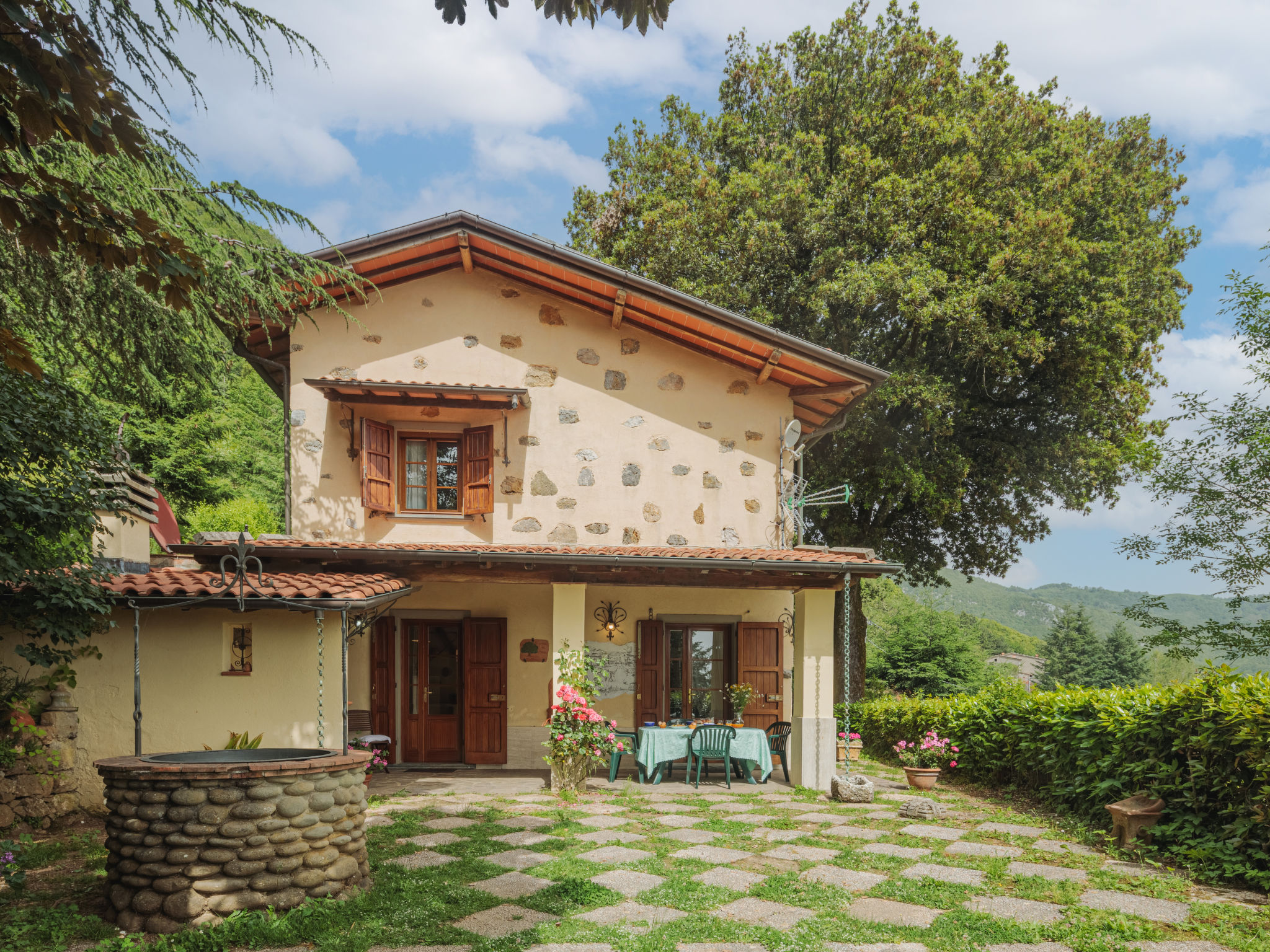 Photo 25 - Maison de 3 chambres à Camaiore avec jardin et terrasse