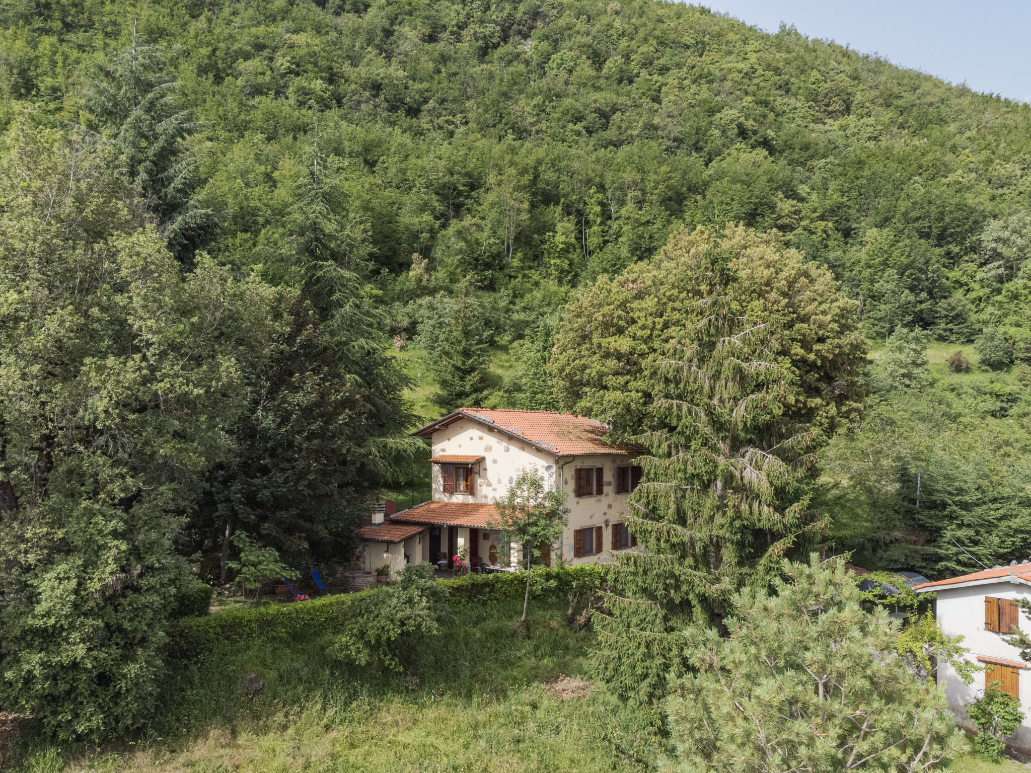 Foto 2 - Casa con 3 camere da letto a Camaiore con giardino e vista mare
