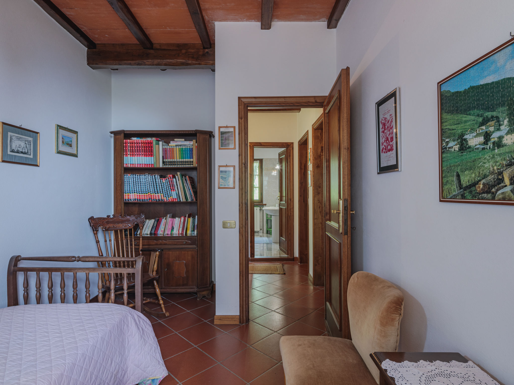 Photo 18 - 3 bedroom House in Camaiore with garden and terrace