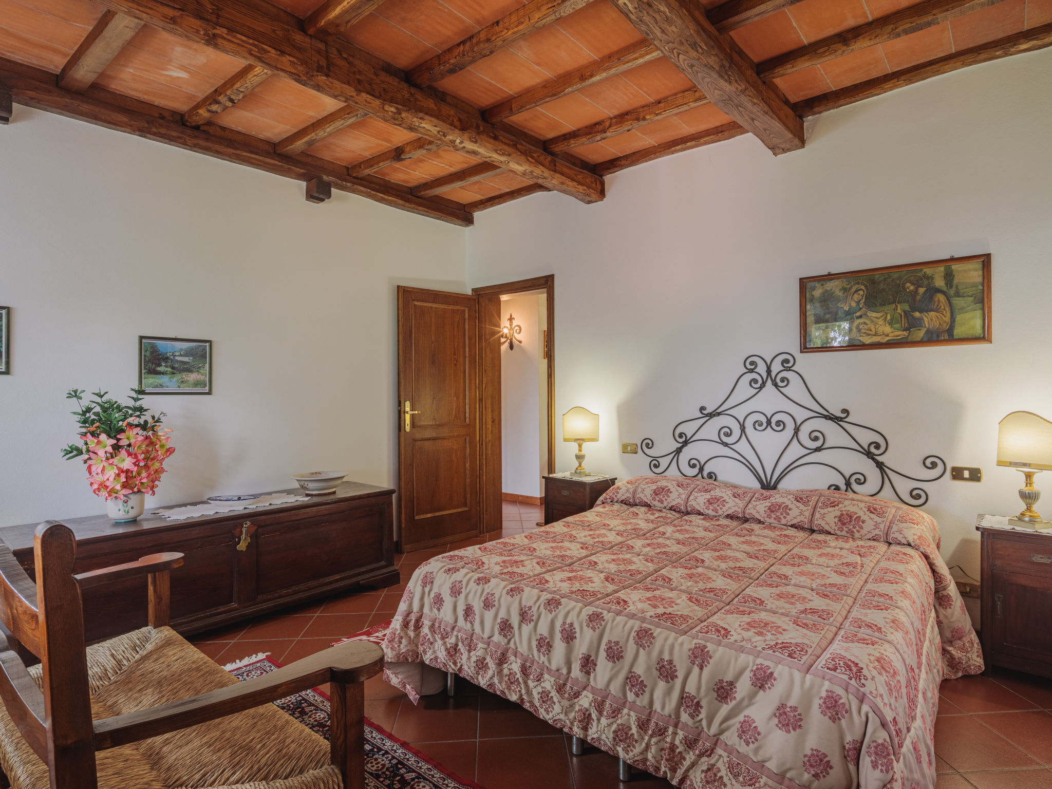 Foto 14 - Casa con 3 camere da letto a Camaiore con giardino e vista mare