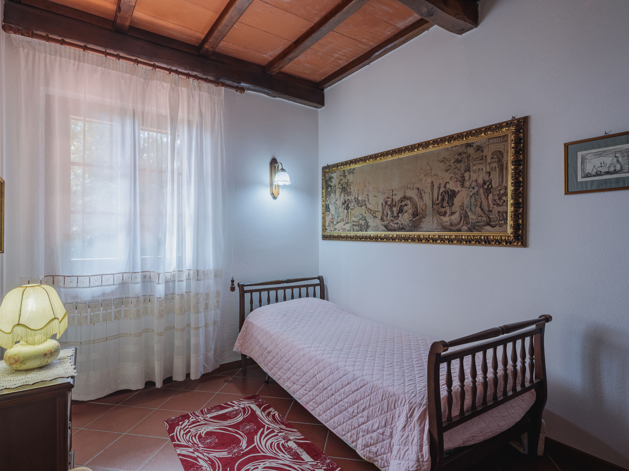 Foto 17 - Casa con 3 camere da letto a Camaiore con giardino e vista mare