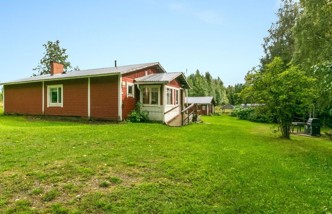 Casa con 2 camere da letto a Savonlinna con sauna - Foto 2