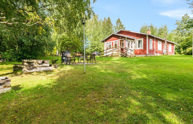 Casa con 2 camere da letto a Savonlinna con sauna - Foto 7