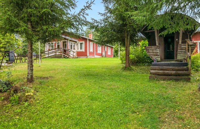 Casa con 2 camere da letto a Savonlinna con sauna - Foto 1