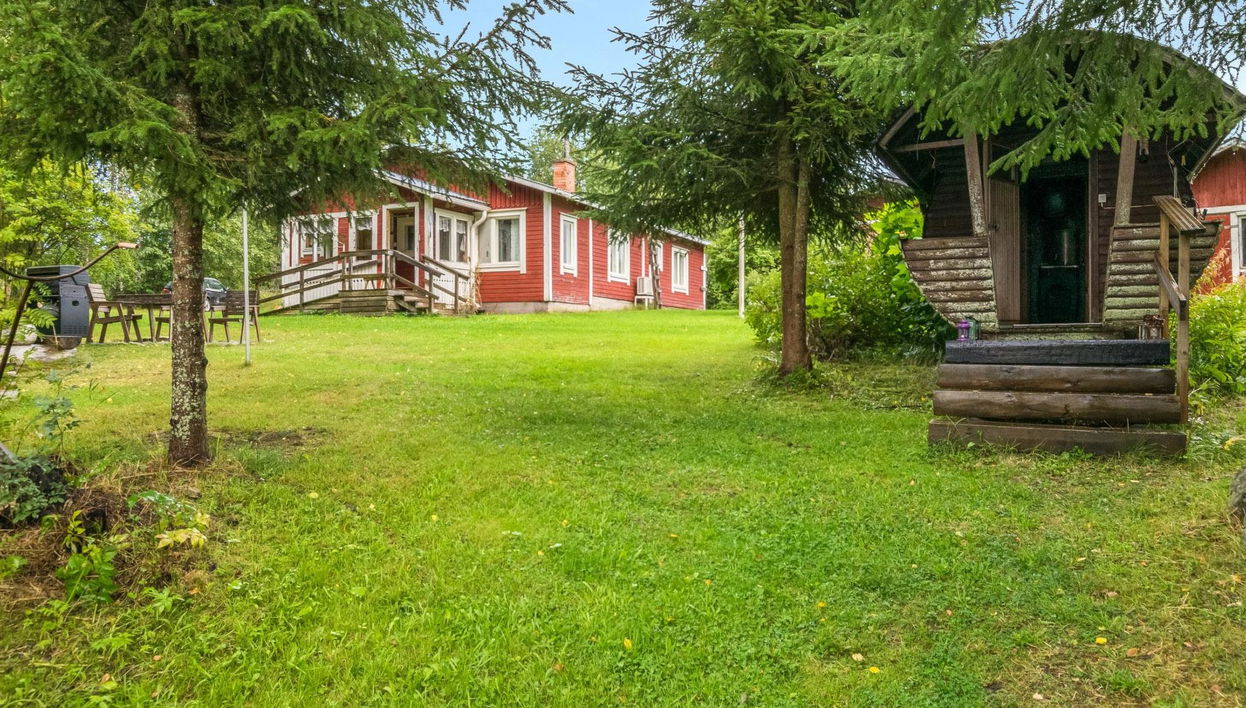 Casa con 2 camere da letto a Savonlinna con sauna - Foto 1