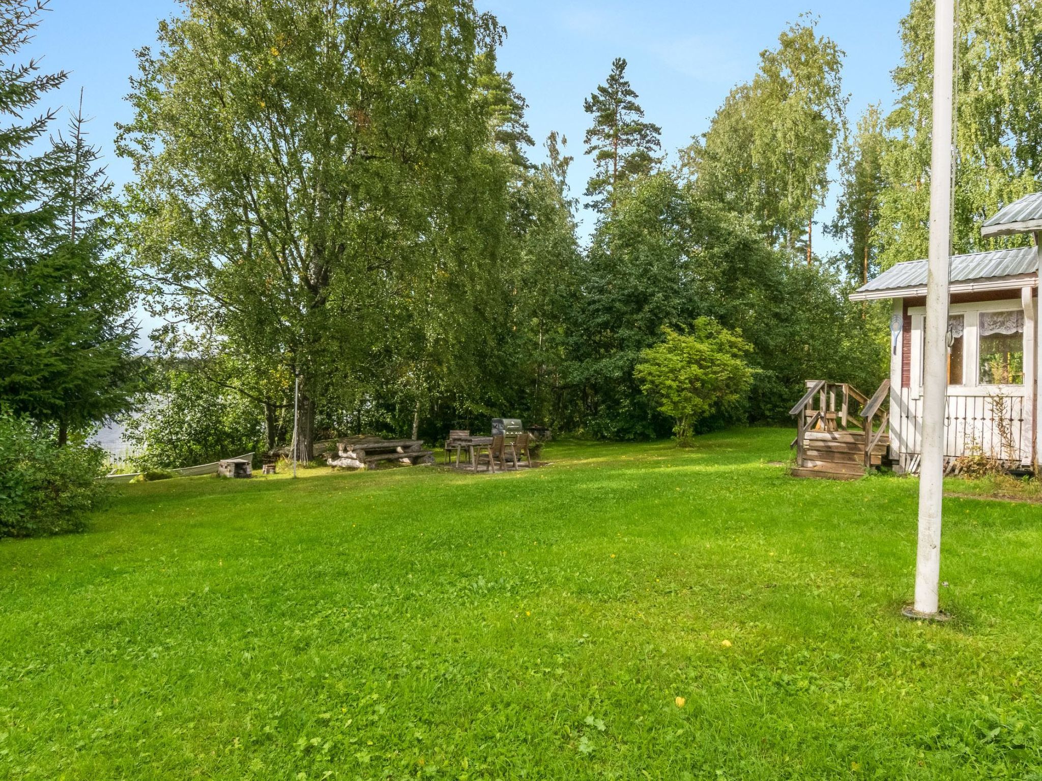 Foto 4 - Casa de 2 habitaciones en Savonlinna con sauna