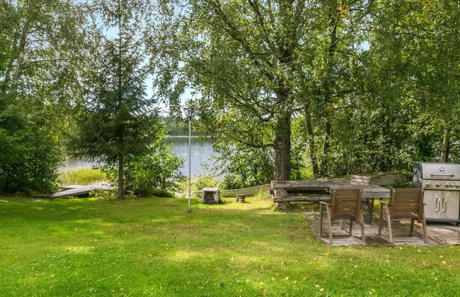 Casa con 2 camere da letto a Savonlinna con sauna - Foto 3