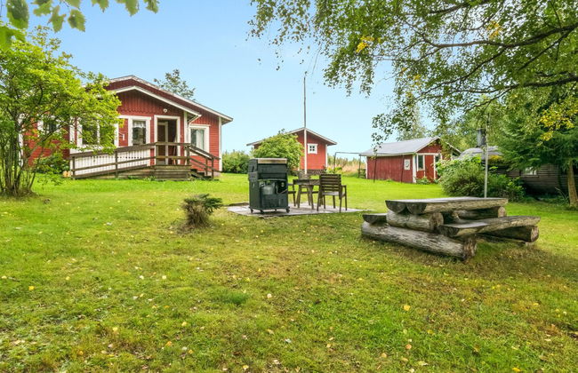 Casa con 2 camere da letto a Savonlinna con sauna - Foto 8