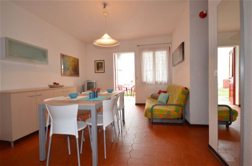 Foto 3 - Casa con 3 camere da letto a Lignano Sabbiadoro con piscina e vista mare