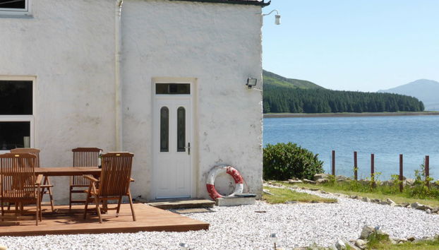 Haus mit 2 Schlafzimmern in Isle mit garten - Foto 3