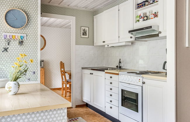 Casa con 3 camere da letto a Ullared con piscina e giardino - Foto 6
