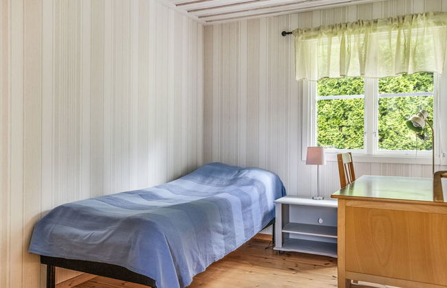 Casa con 3 camere da letto a Ullared con piscina e giardino - Foto 16