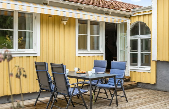 Casa con 3 camere da letto a Ullared con piscina e giardino - Foto 9