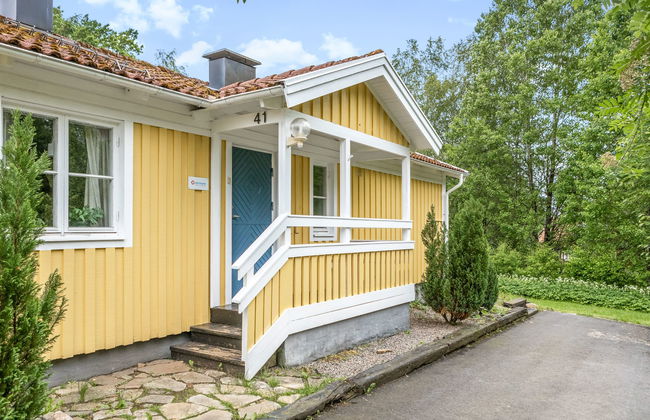 Casa con 3 camere da letto a Ullared con piscina e giardino - Foto 19